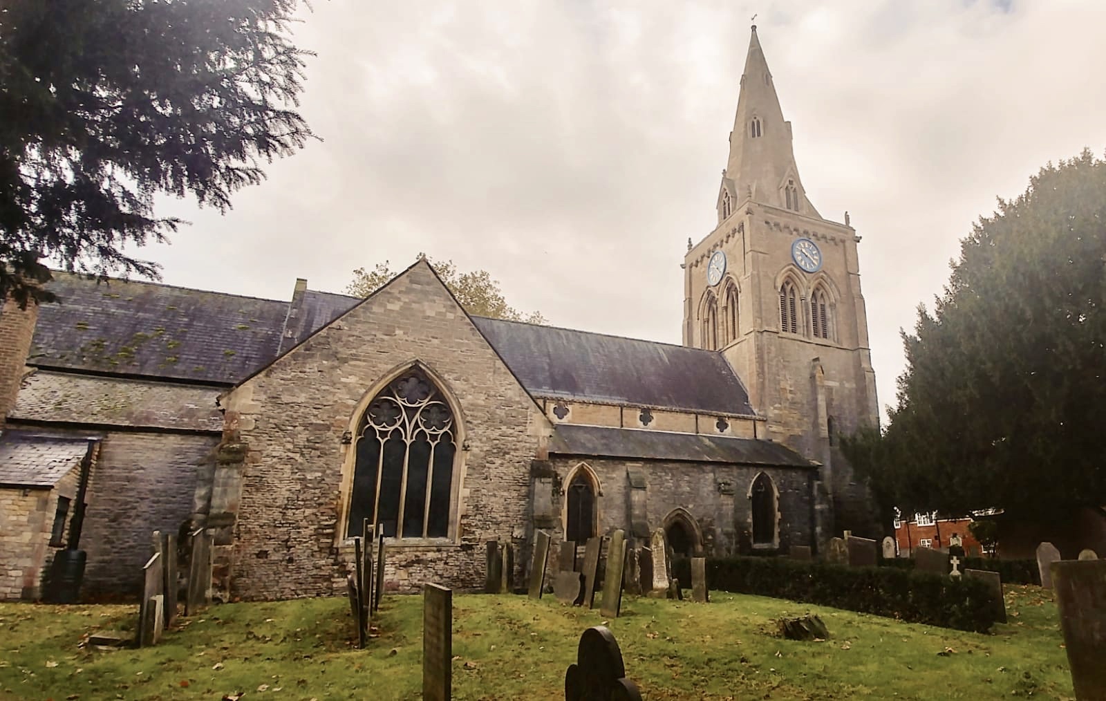 Read more about the article Friends of Bingham Parish Church