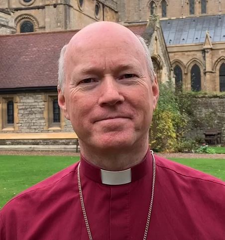 You are currently viewing Generous Giving – A message from Bishop Paul